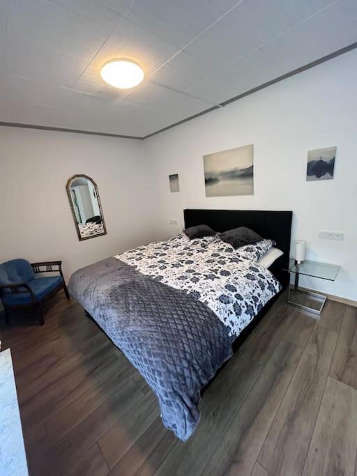 Modern Und Rustikal Mit Kamin Ferienwohnung Kohlert Bad Berleburg Exterior photo